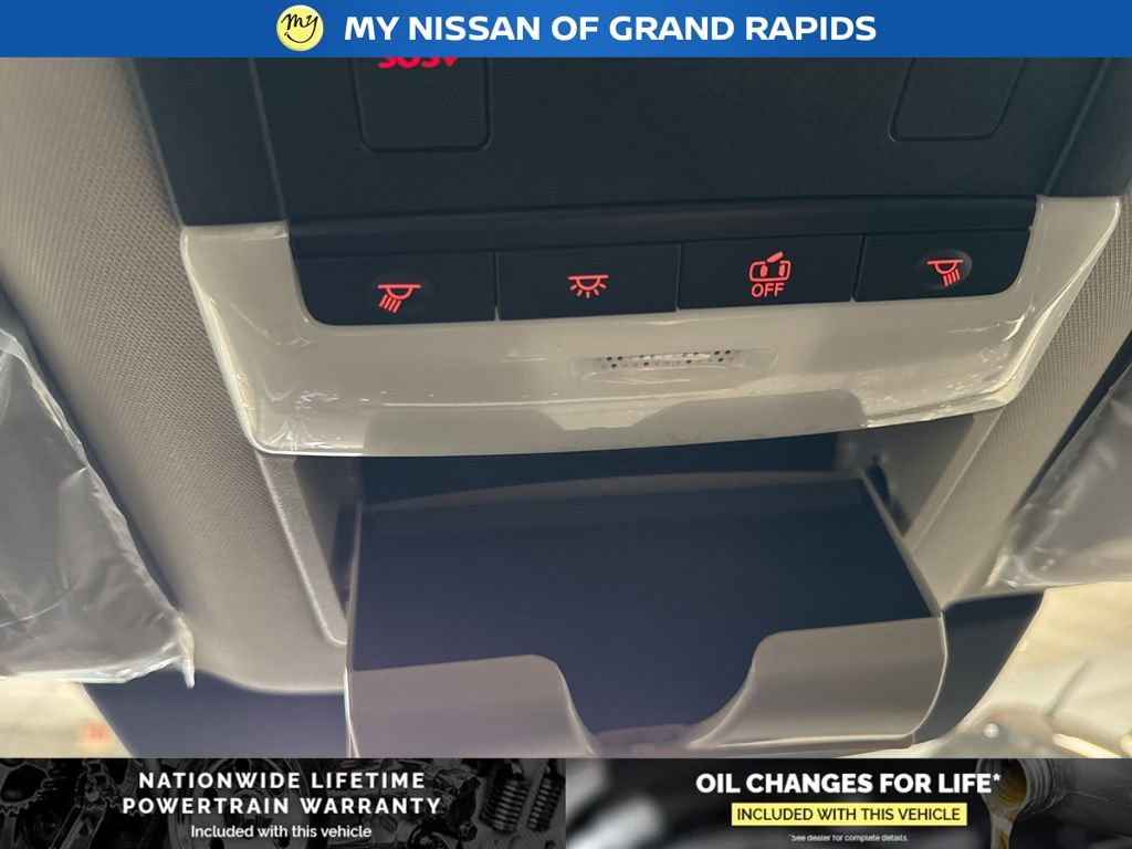 New 2026 Nissan Pathfinder SV image 30