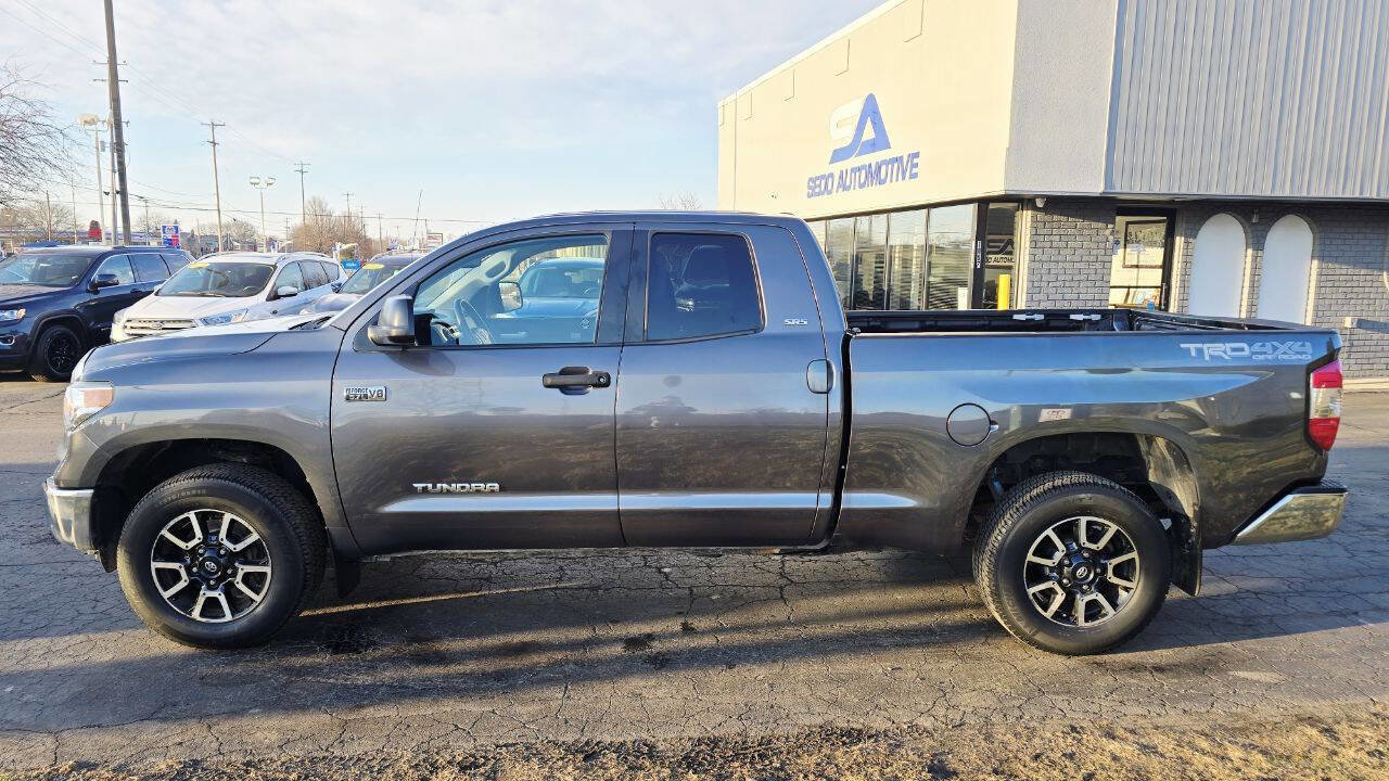 Used 2015 Toyota Tundra SR5 image 3