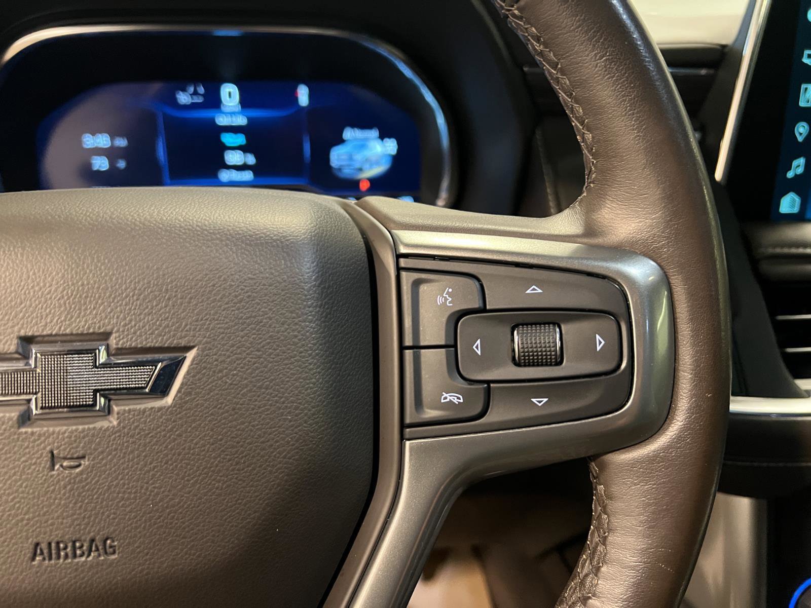 Used 2023 Chevrolet Tahoe Z71 image 14