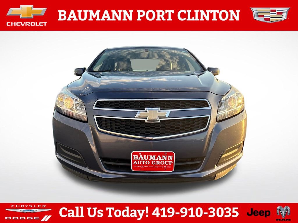 Used 2013 Chevrolet Malibu LT FWD image 8