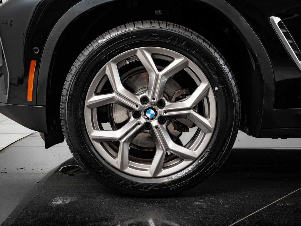 Used 2024 BMW X3 xDrive30i w/ Convenience Package w/ZPA image 13
