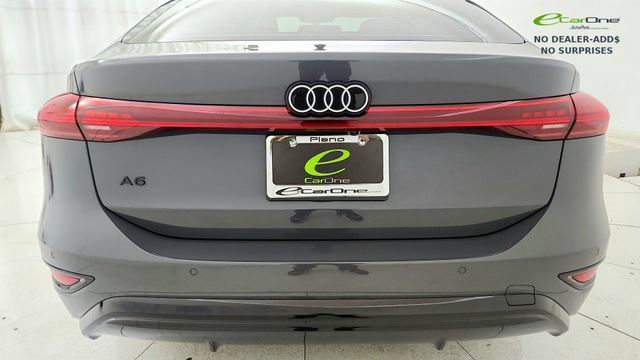 Used 2025 Audi A6 e-tron Premium Plus w/ Premium Plus RWD image 26