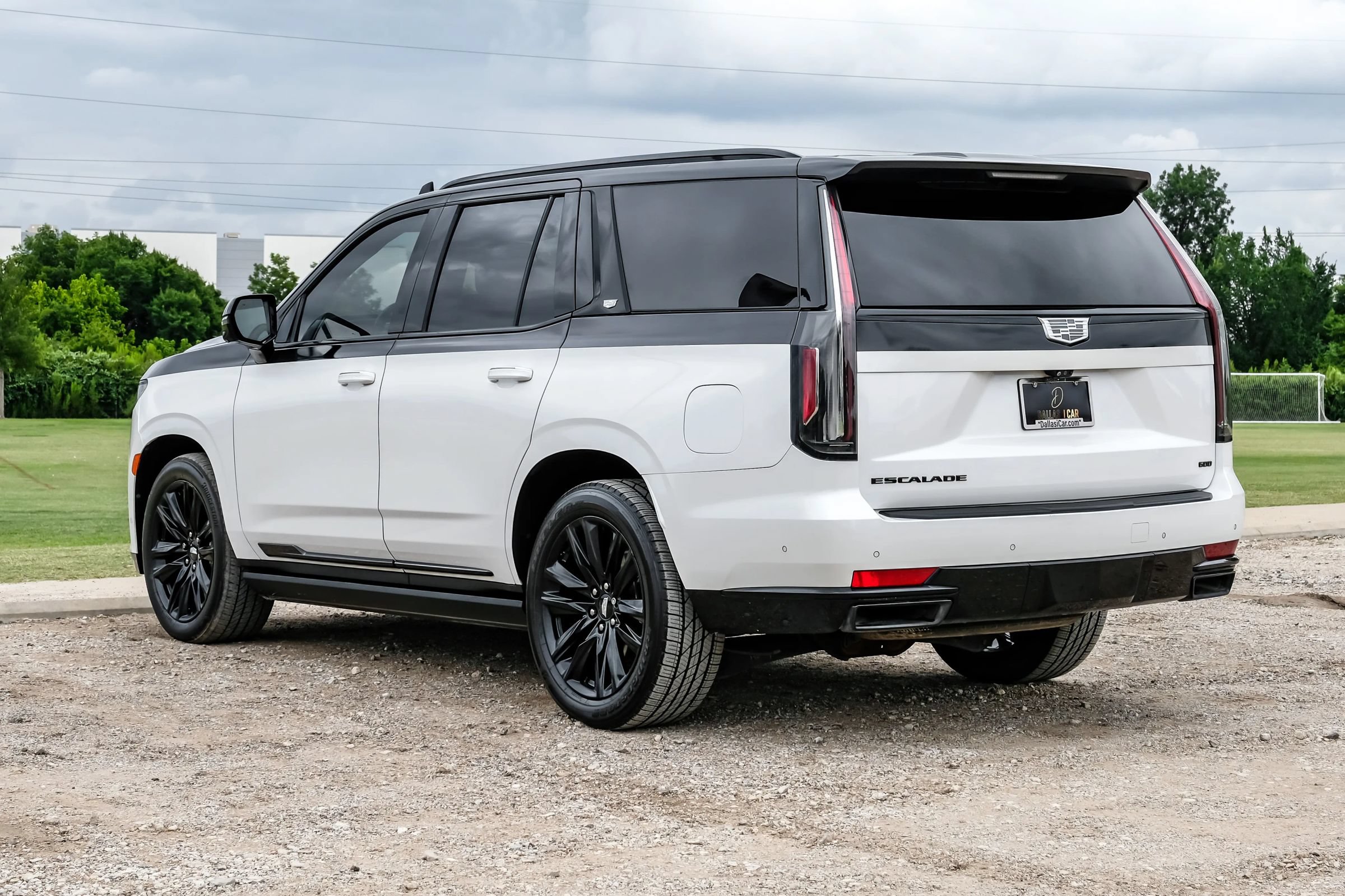 Used 2022 Cadillac Escalade Sport w/ Touring Package AWD/4WD image 12