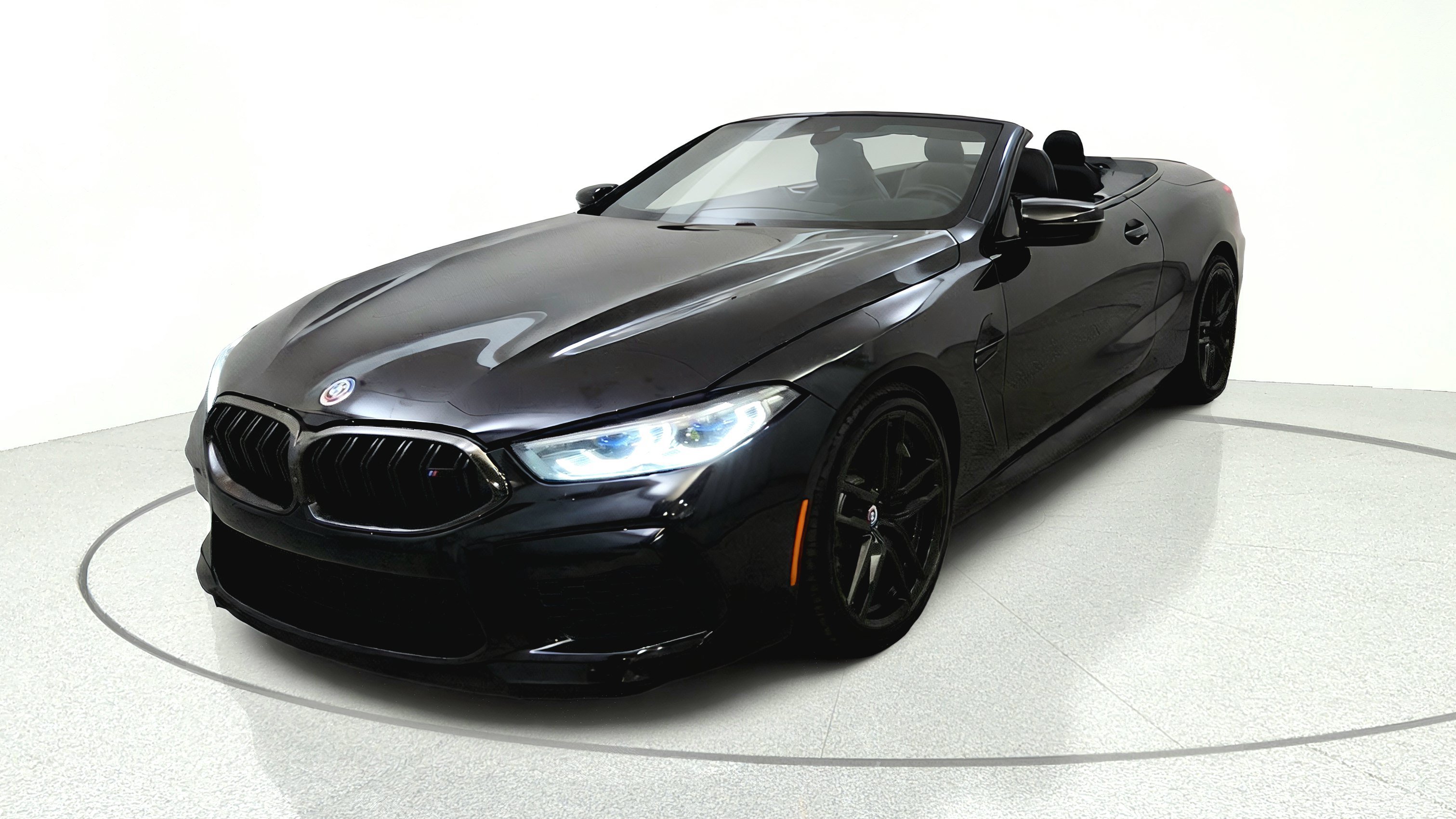 Used 2023 BMW M8 Competition w/ Driving Assistance Package AWD/4WD image 10