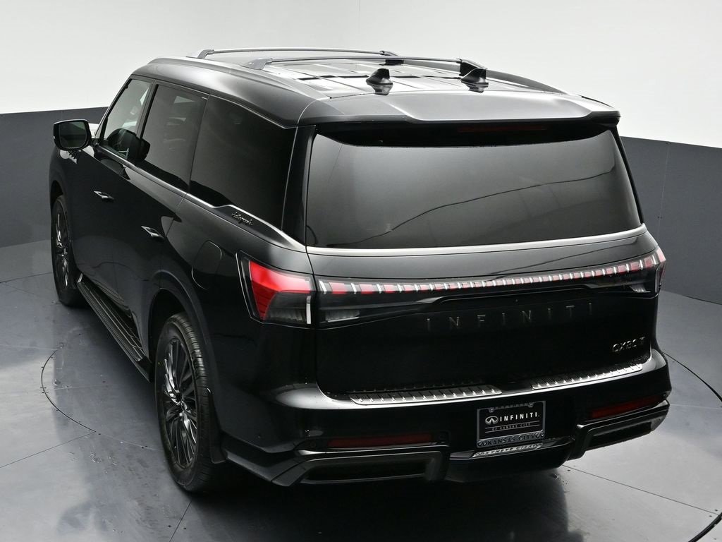 New 2026 INFINITI QX80 Autograph image 29