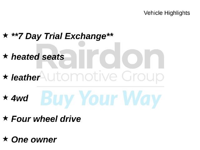 Used 2011 Toyota RAV4 Limited w/ Limited Extra Value Pkg AWD/4WD image 11