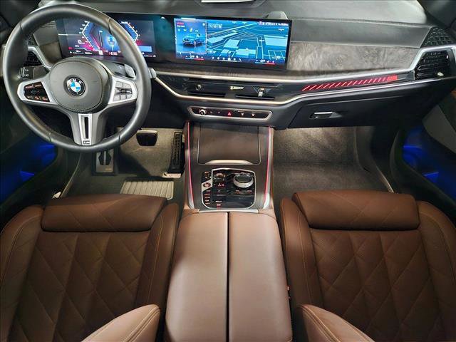 Certified 2025 BMW X5 M60i w/ Executive Package image 19