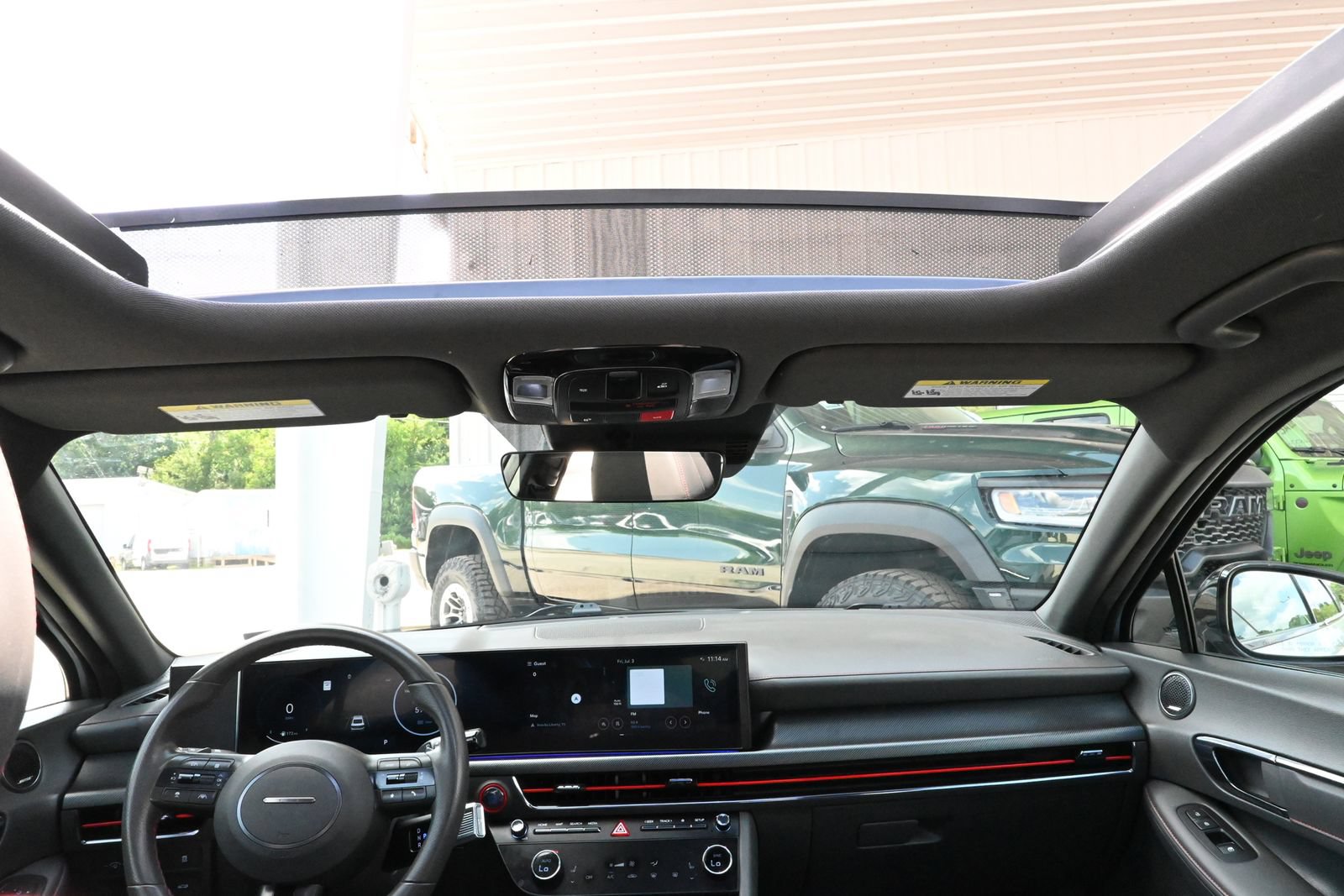 Used 2024 Hyundai Sonata N Line FWD image 32