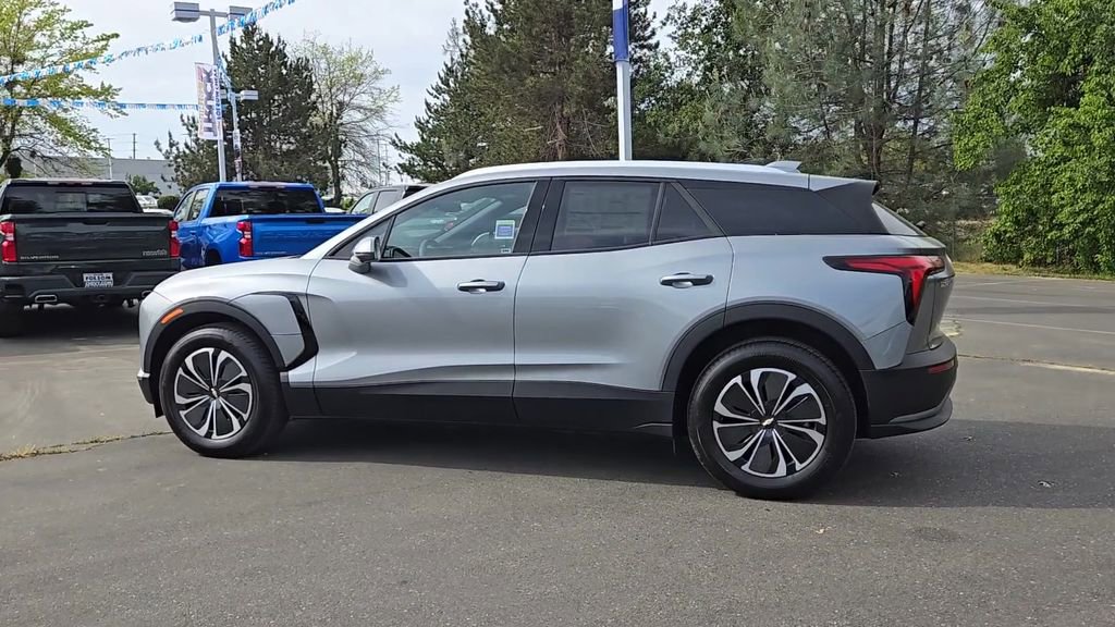 New 2026 Chevrolet Blazer EV LT image 6