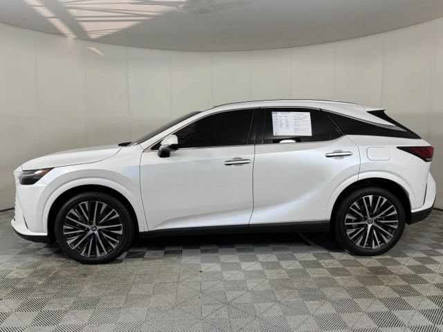 Used 2024 Lexus RX 350 w/ Accessory Package (Z1) AWD/4WD image 3