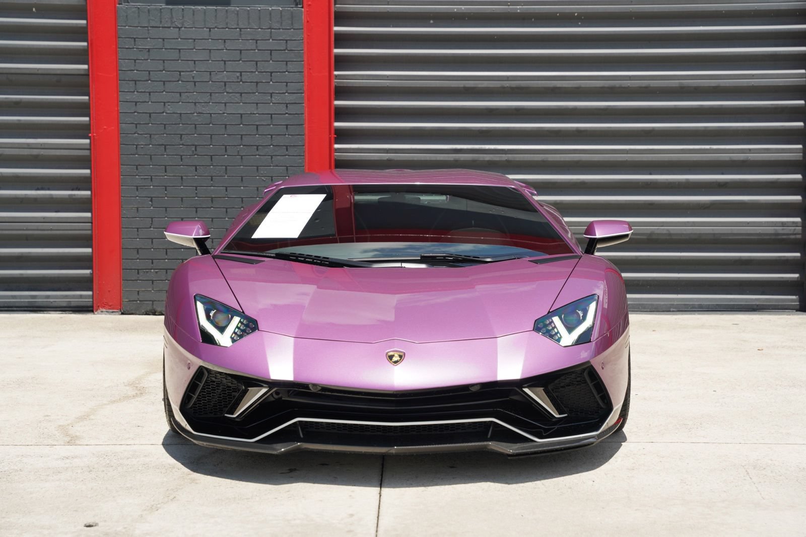 Used 2022 Lamborghini Aventador LP 780-4 Ultimae AWD/4WD image 4