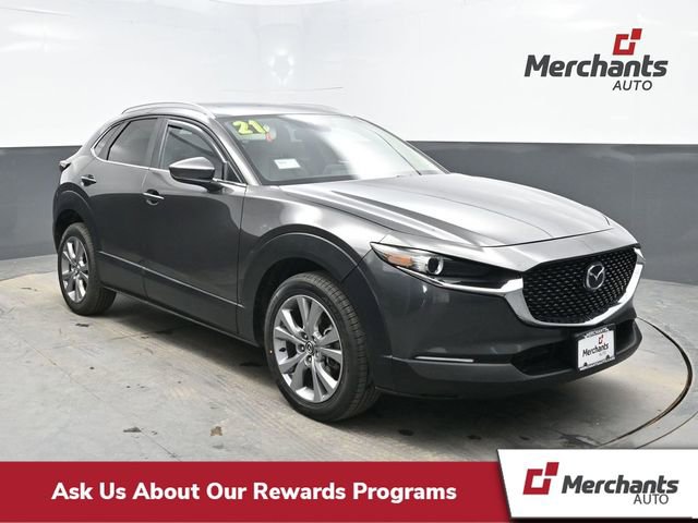 Used 2021 MAZDA CX-30 AWD 2.5 S w/ Preferred Package image 1