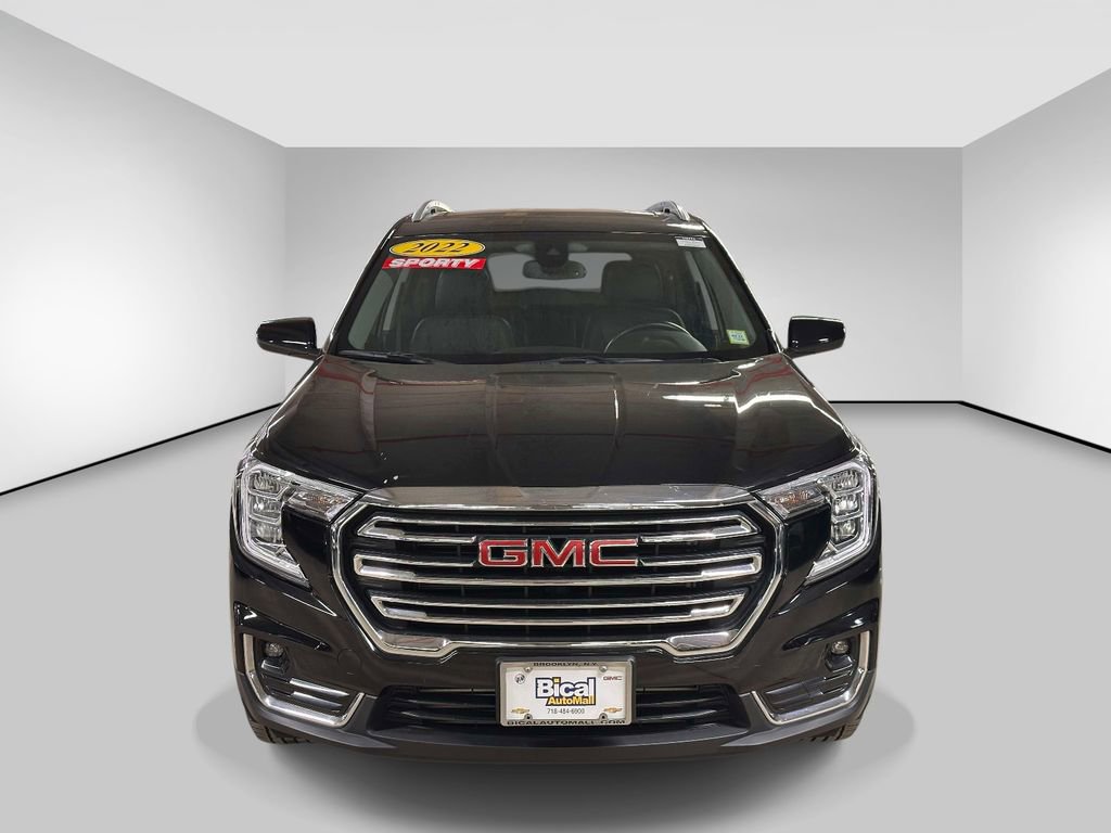 Used 2022 GMC Terrain SLT AWD/4WD image 5