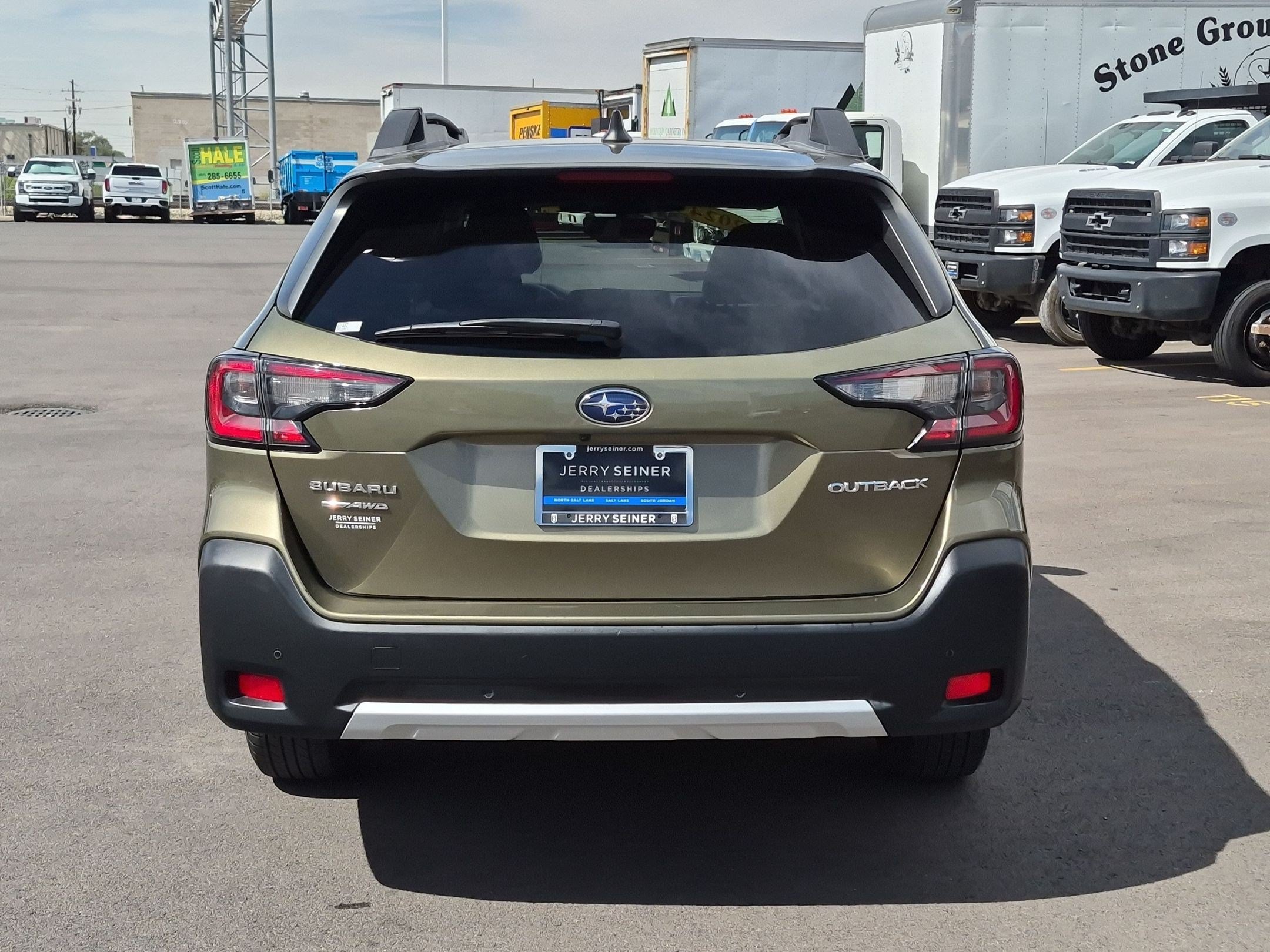Used 2024 Subaru Outback Limited AWD/4WD image 5