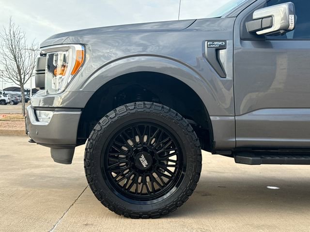 Used 2022 Ford F150 Lariat image 5