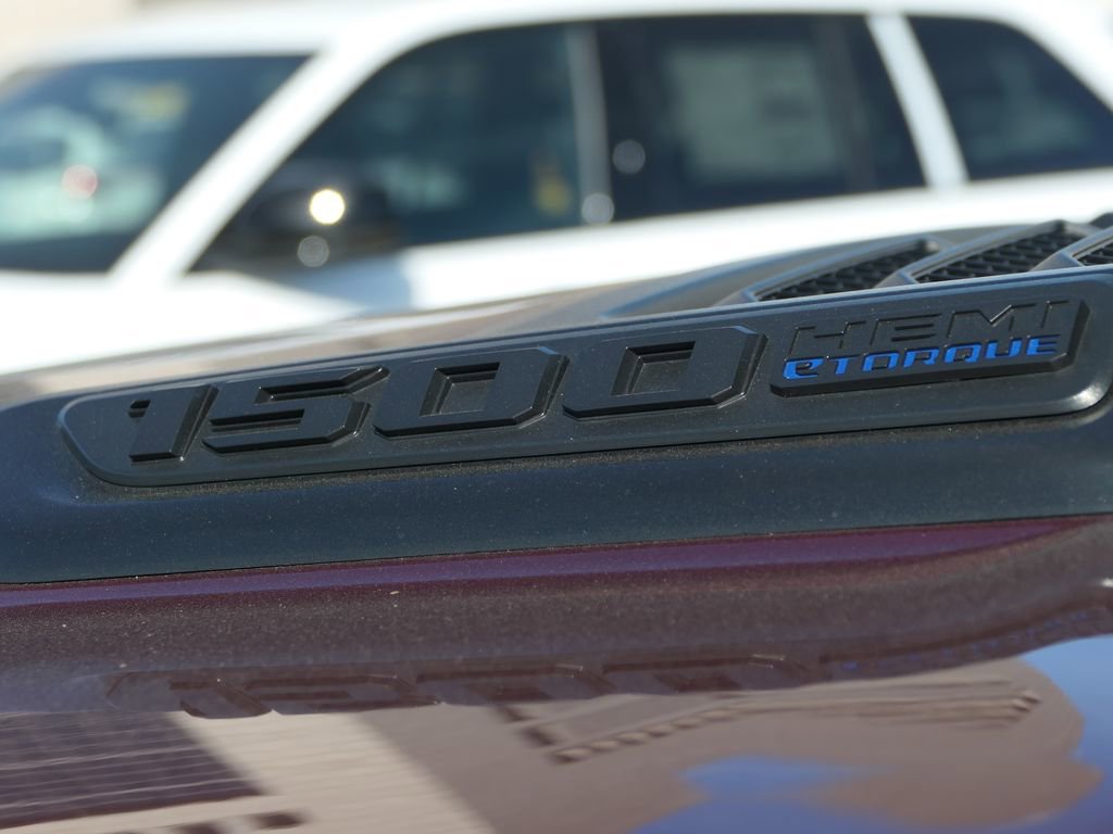 Used 2023 RAM 1500 Rebel image 10