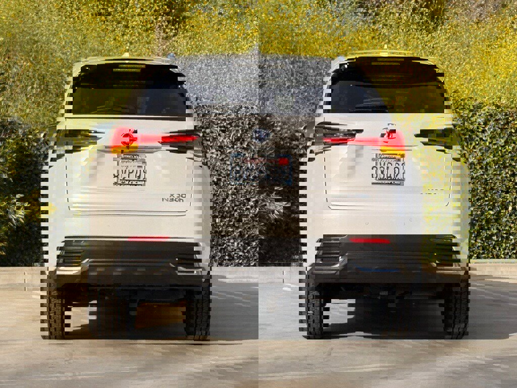 Certified 2021 Lexus NX 300h AWD w/ Premium Package image 11