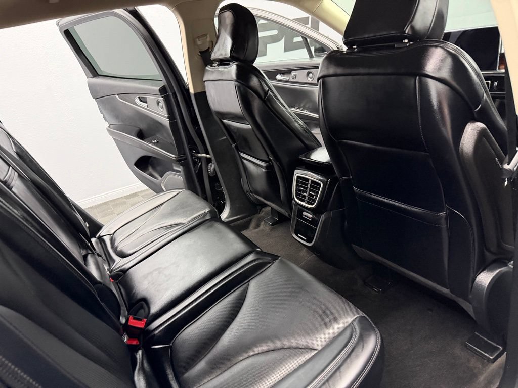 Used 2021 Lincoln Nautilus Reserve FWD image 46