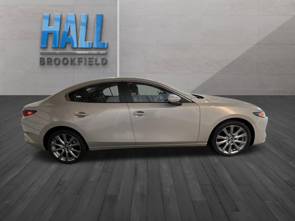 Used 2025 MAZDA MAZDA3 s FWD image 6