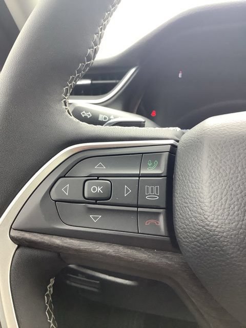 Certified 2023 Jeep Grand Cherokee Limited AWD/4WD image 33
