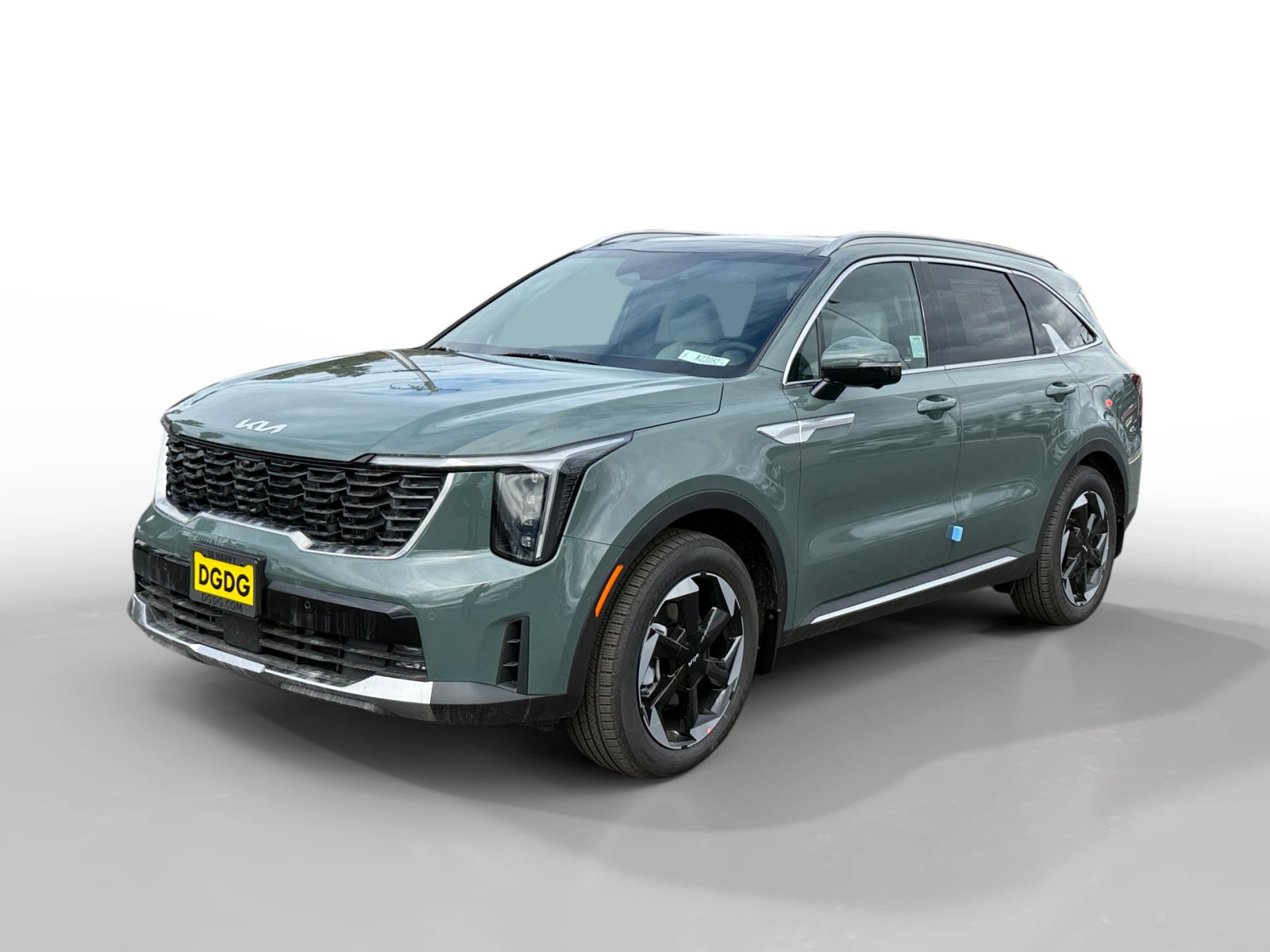 New 2025 Kia Sorento SX Prestige