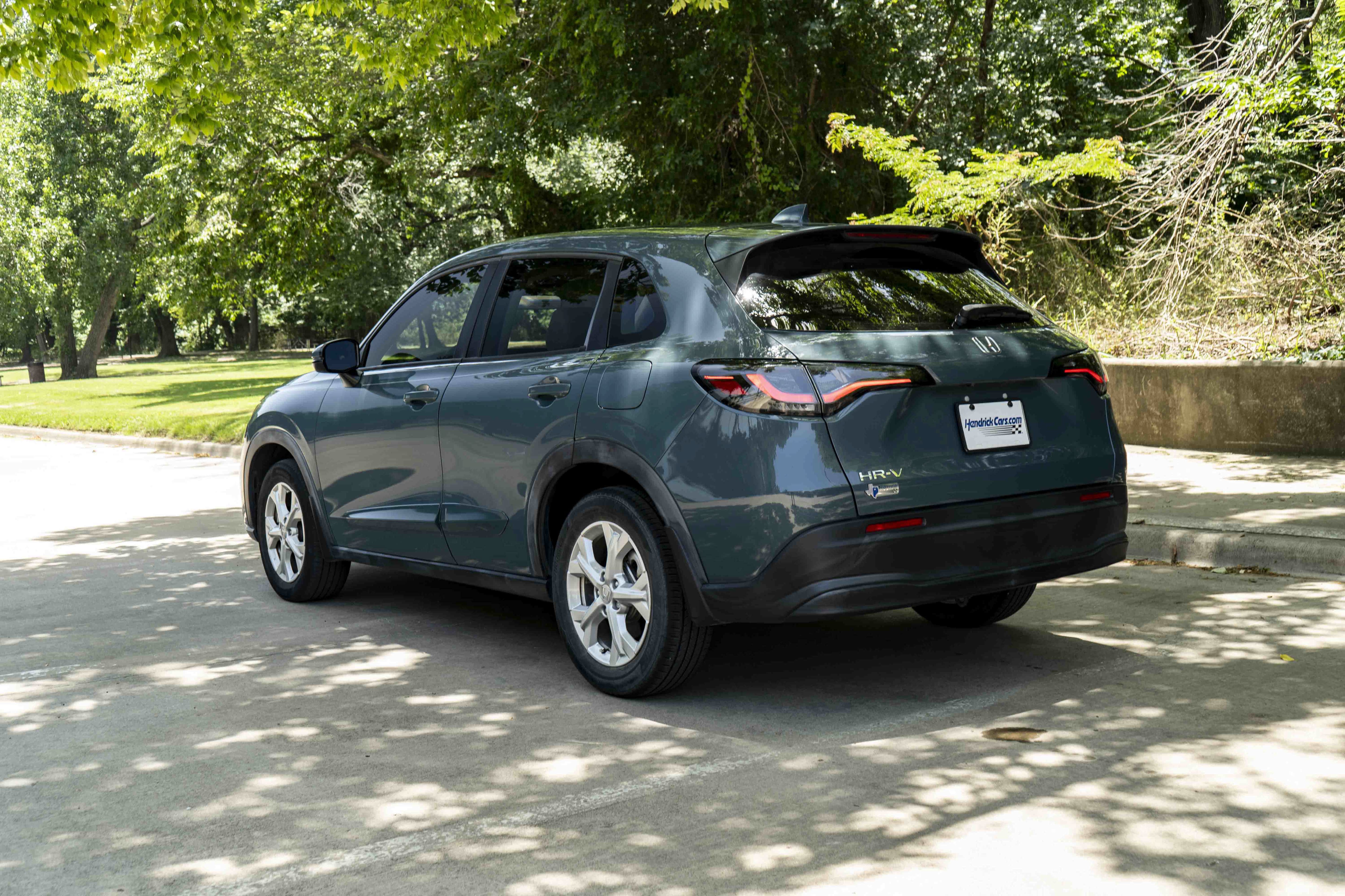 Used 2023 Honda HR-V LX image 7