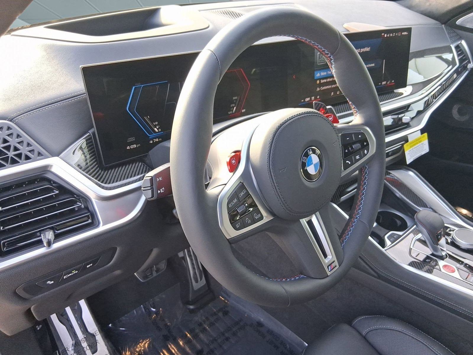 New 2026 BMW X6 M Competition w/ Executive Package image 4