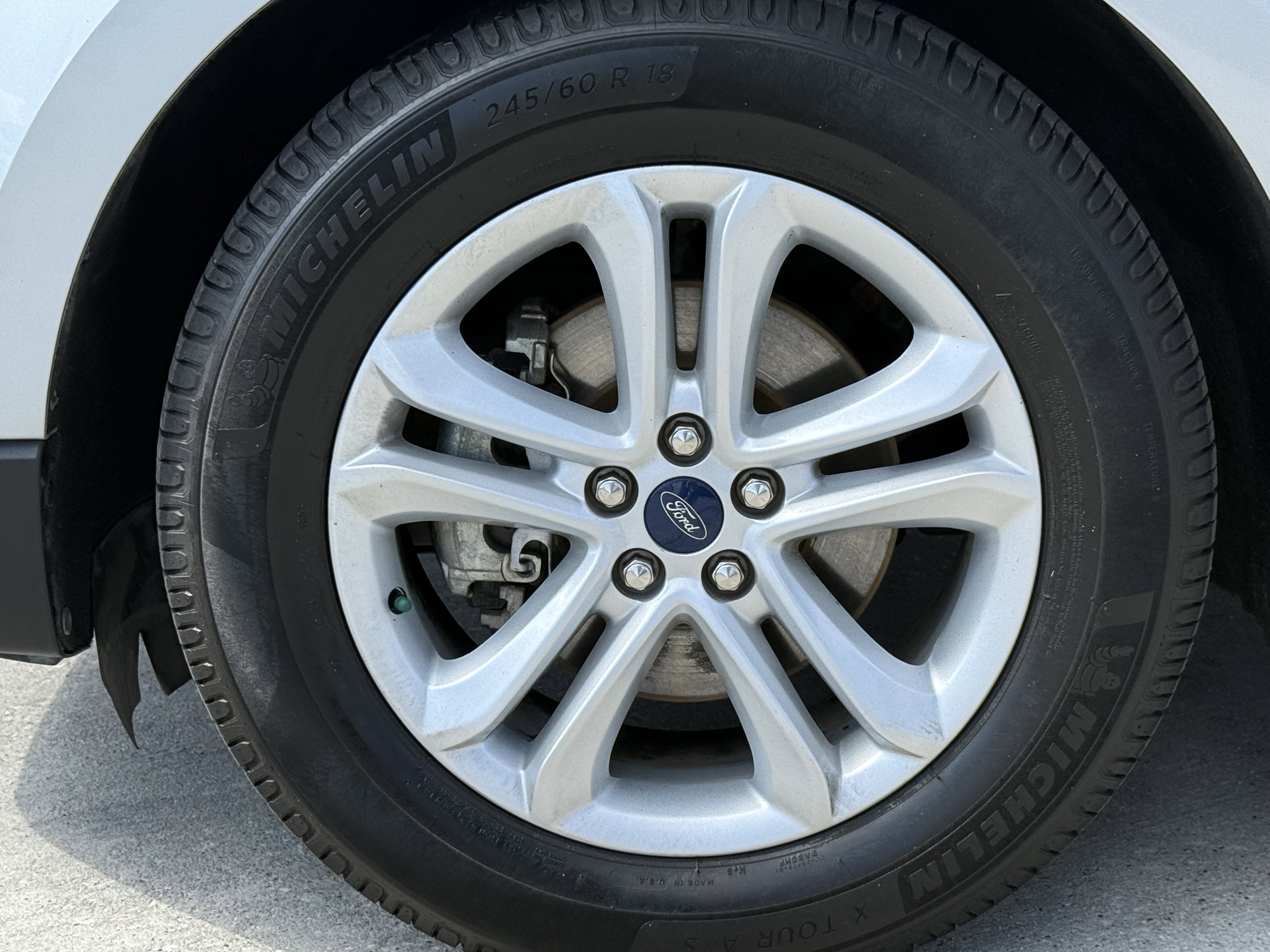 Used 2020 Ford Edge SEL w/ Convenience Package image 12