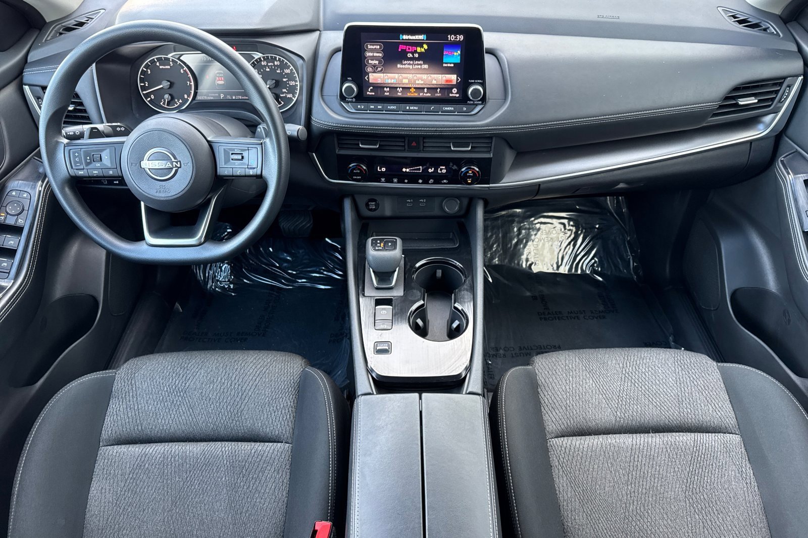 Certified 2024 Nissan Rogue SV image 15