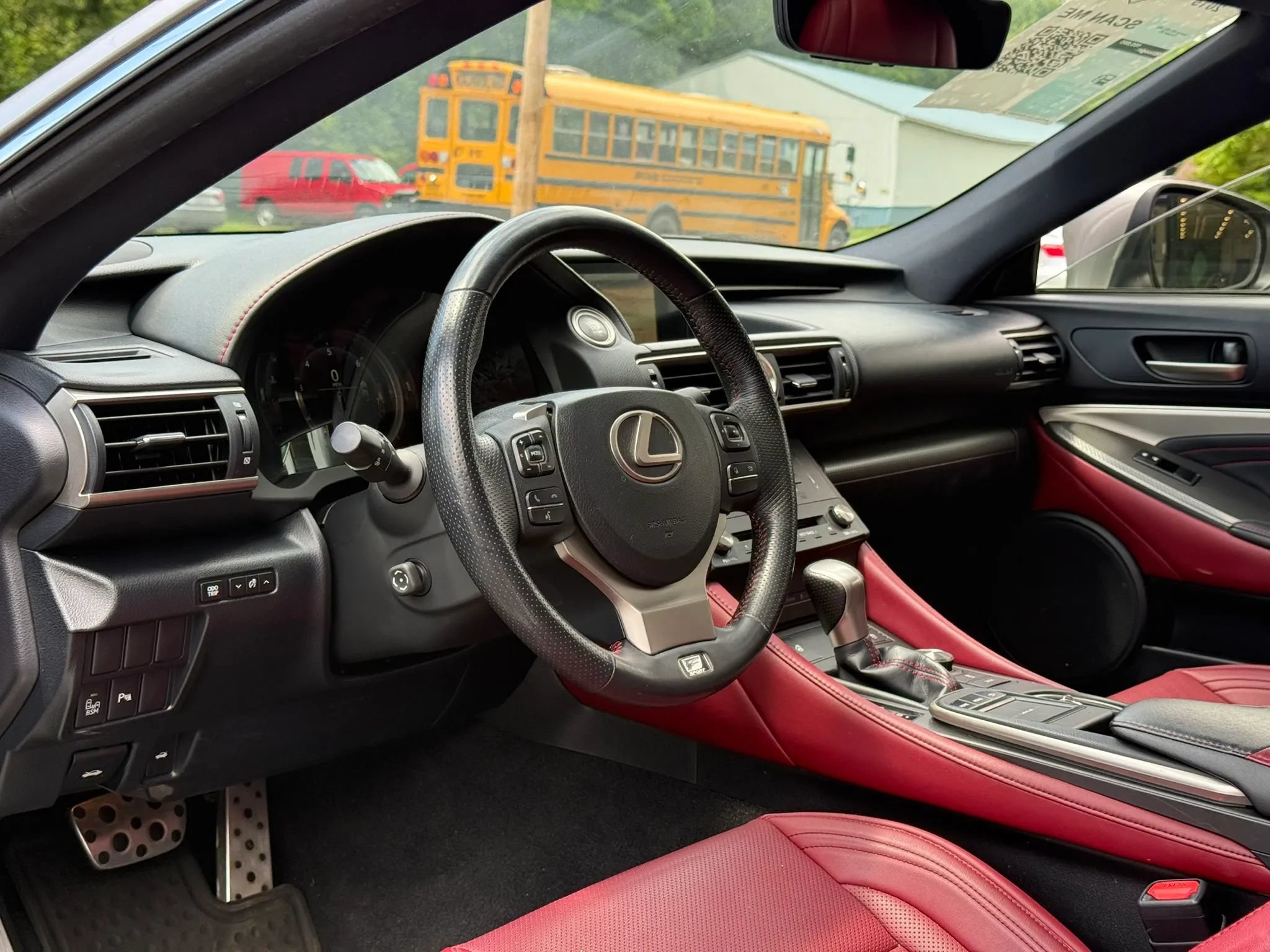 Used 2015 Lexus RC 350 AWD w/ Navigation System Package image 10