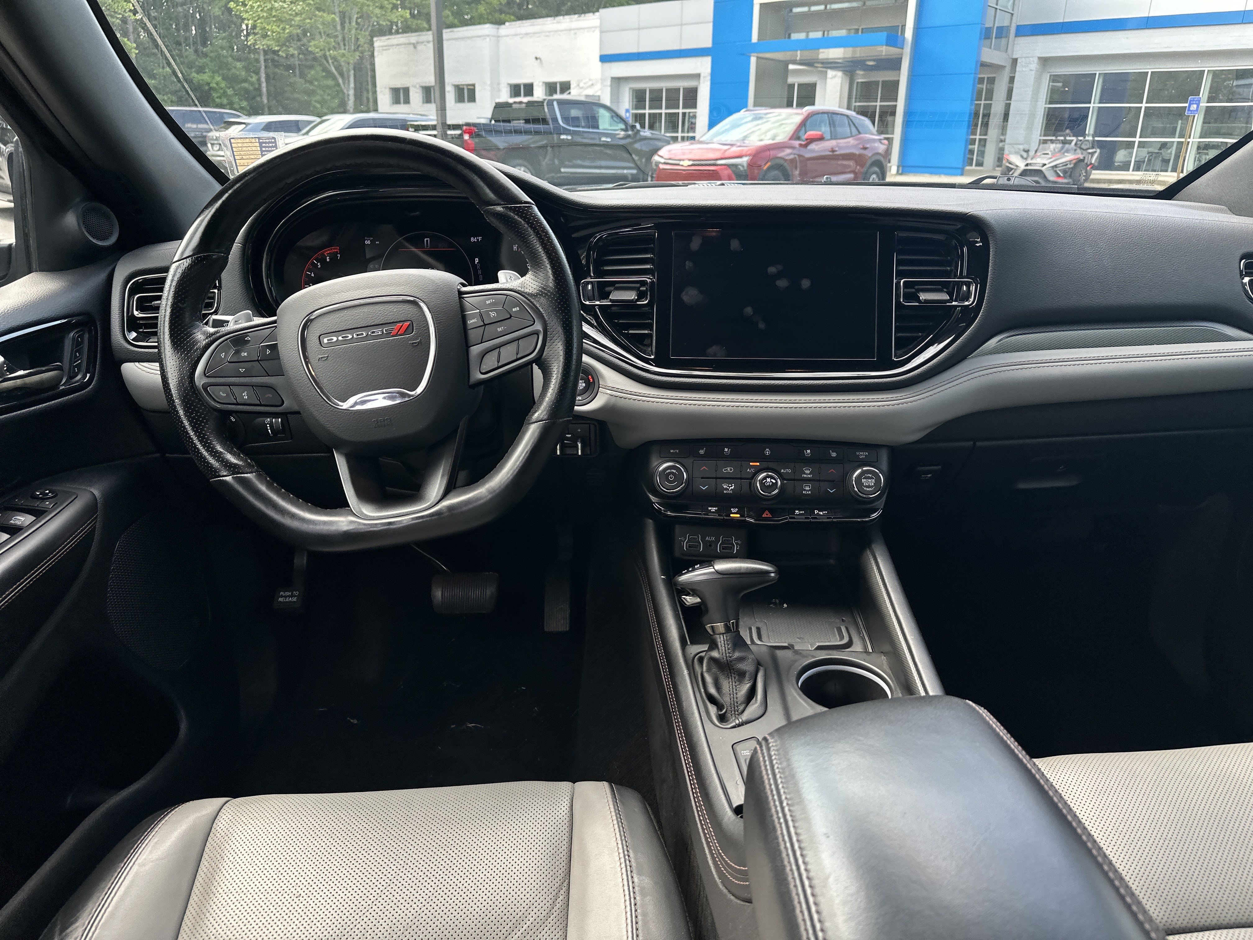 Used 2021 Dodge Durango R/T w/ Blacktop Package AWD/4WD image 16