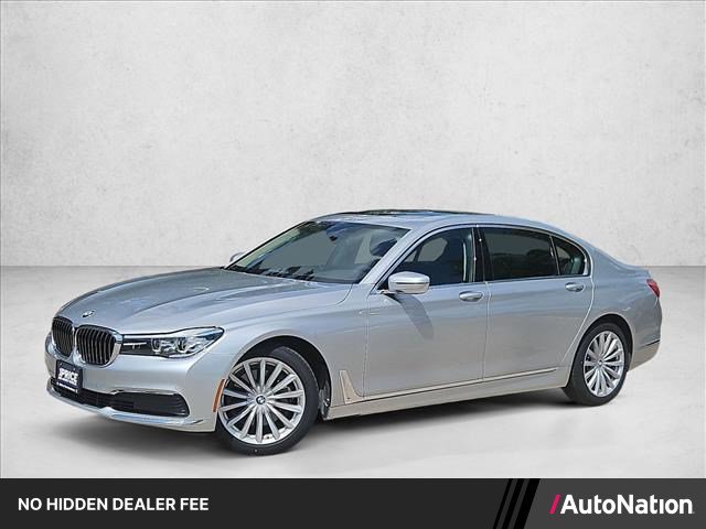Used 2019 BMW 740i w/ Cold Weather Package