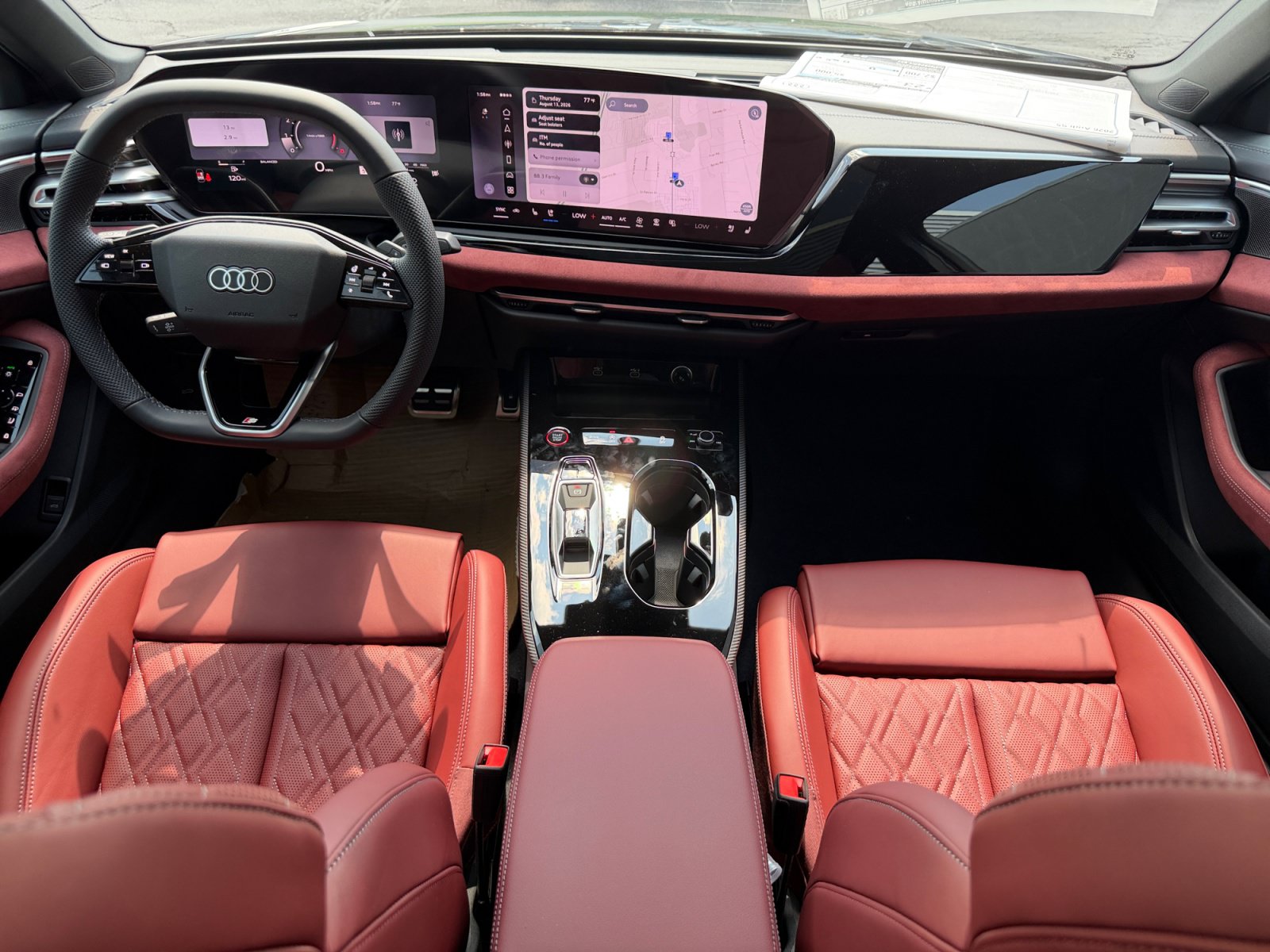 New 2026 Audi S5 Premium Plus AWD/4WD image 12