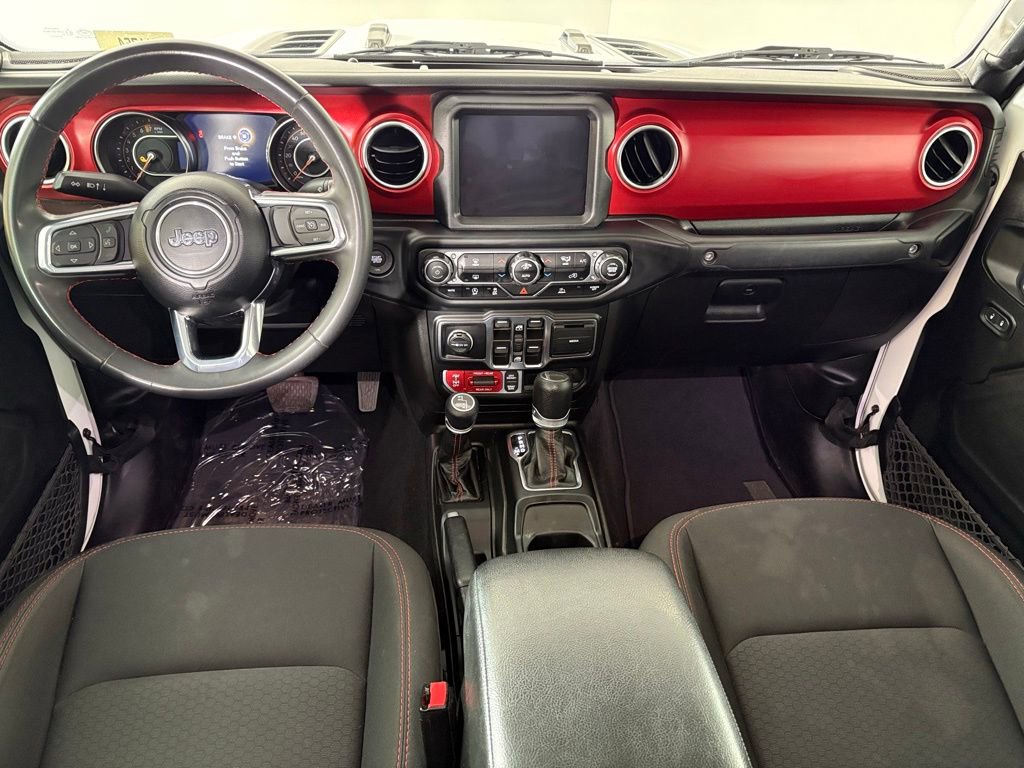 Used 2023 Jeep Gladiator Rubicon image 35