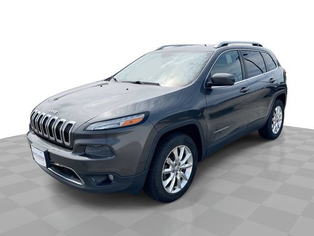 Used 2015 Jeep Cherokee Limited AWD/4WD image 1