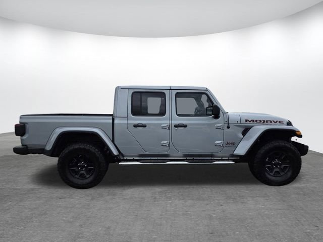 Used 2021 Jeep Gladiator Mojave AWD/4WD image 3