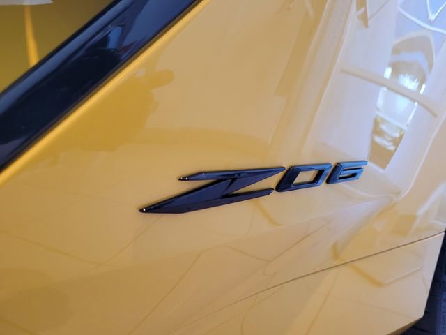 New 2026 Chevrolet Corvette Z06 image 8