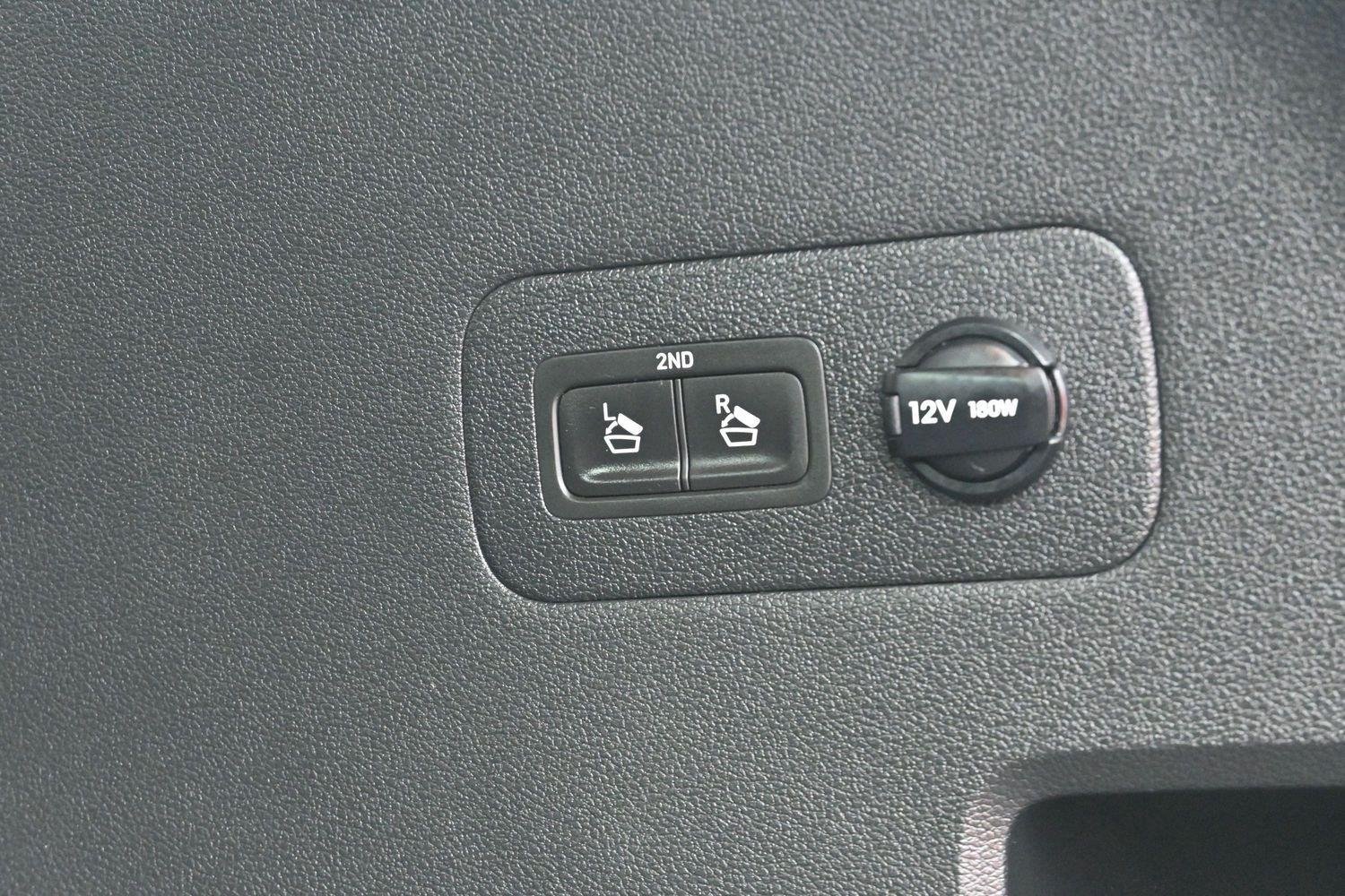 Used 2021 Hyundai Santa Fe Limited FWD image 10