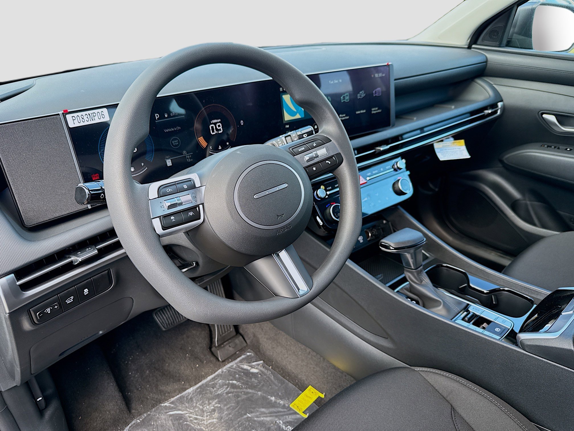 New 2026 Hyundai Tucson SEL image 7