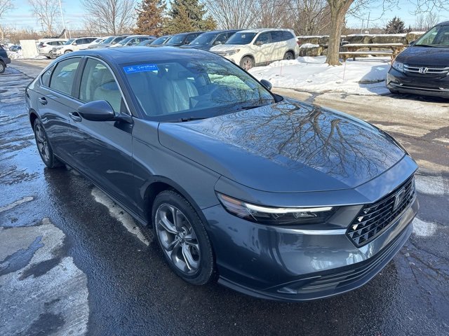 Certified 2023 Honda Accord EX image 5