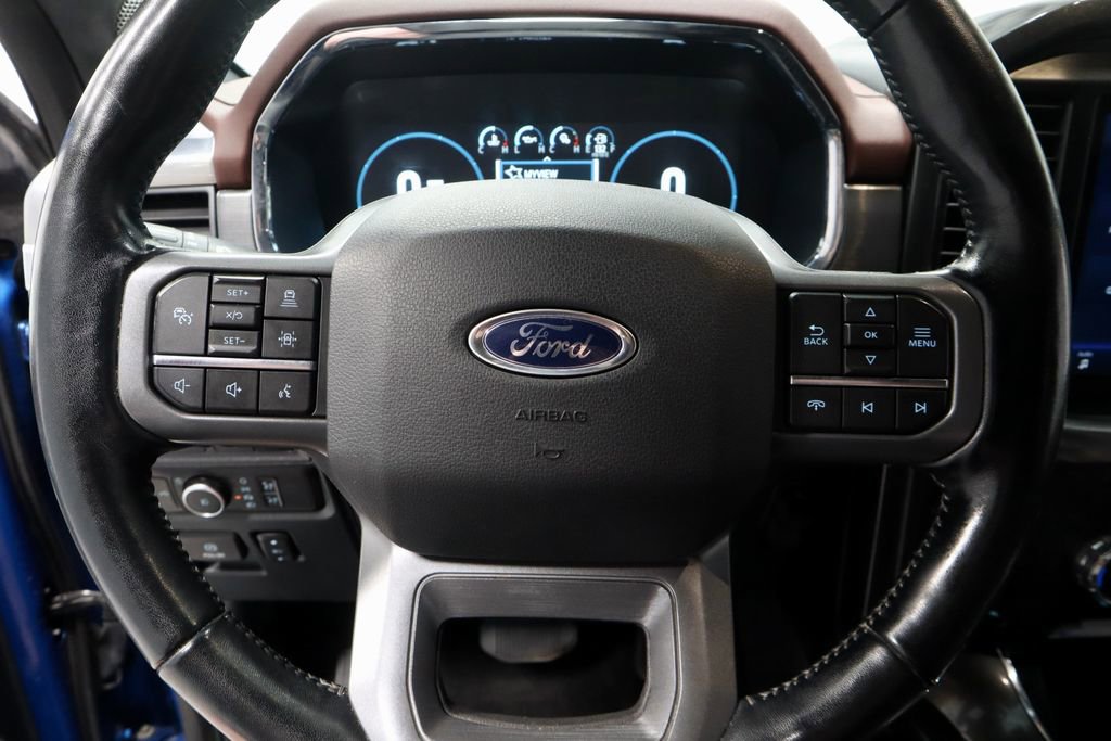 Used 2021 Ford F150 Lariat w/ Equipment Group 502A High AWD/4WD image 32