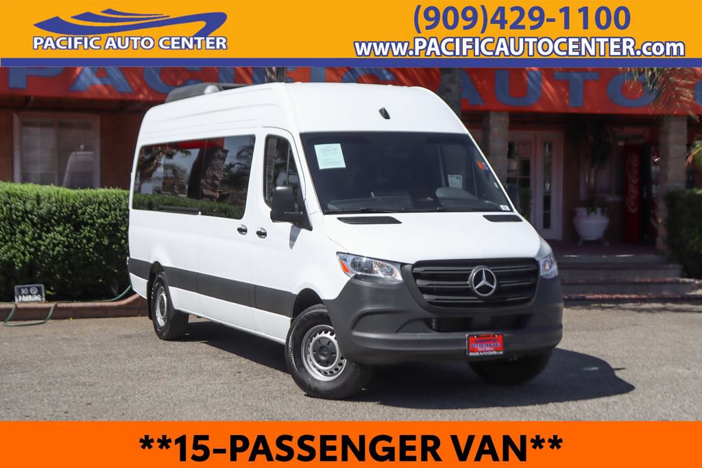 Used 2026 Mercedes-Benz Sprinter 2500 image 1