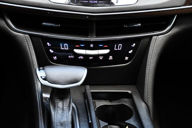 Used 2017 Cadillac CT6 Luxury AWD/4WD image 26