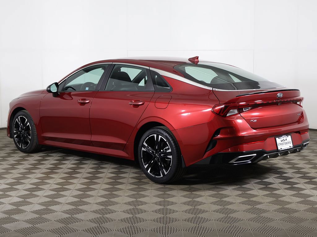 Used 2021 Kia K5 GT-Line image 8