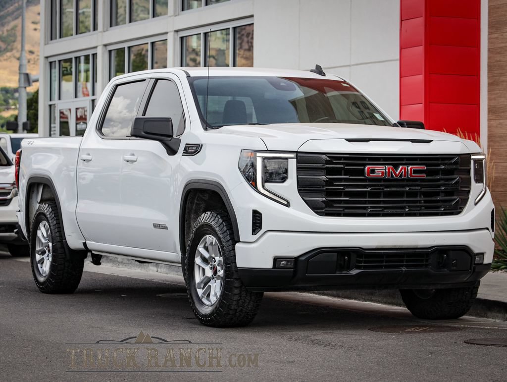 Used 2023 GMC Sierra 1500 Elevation AWD/4WD image 1