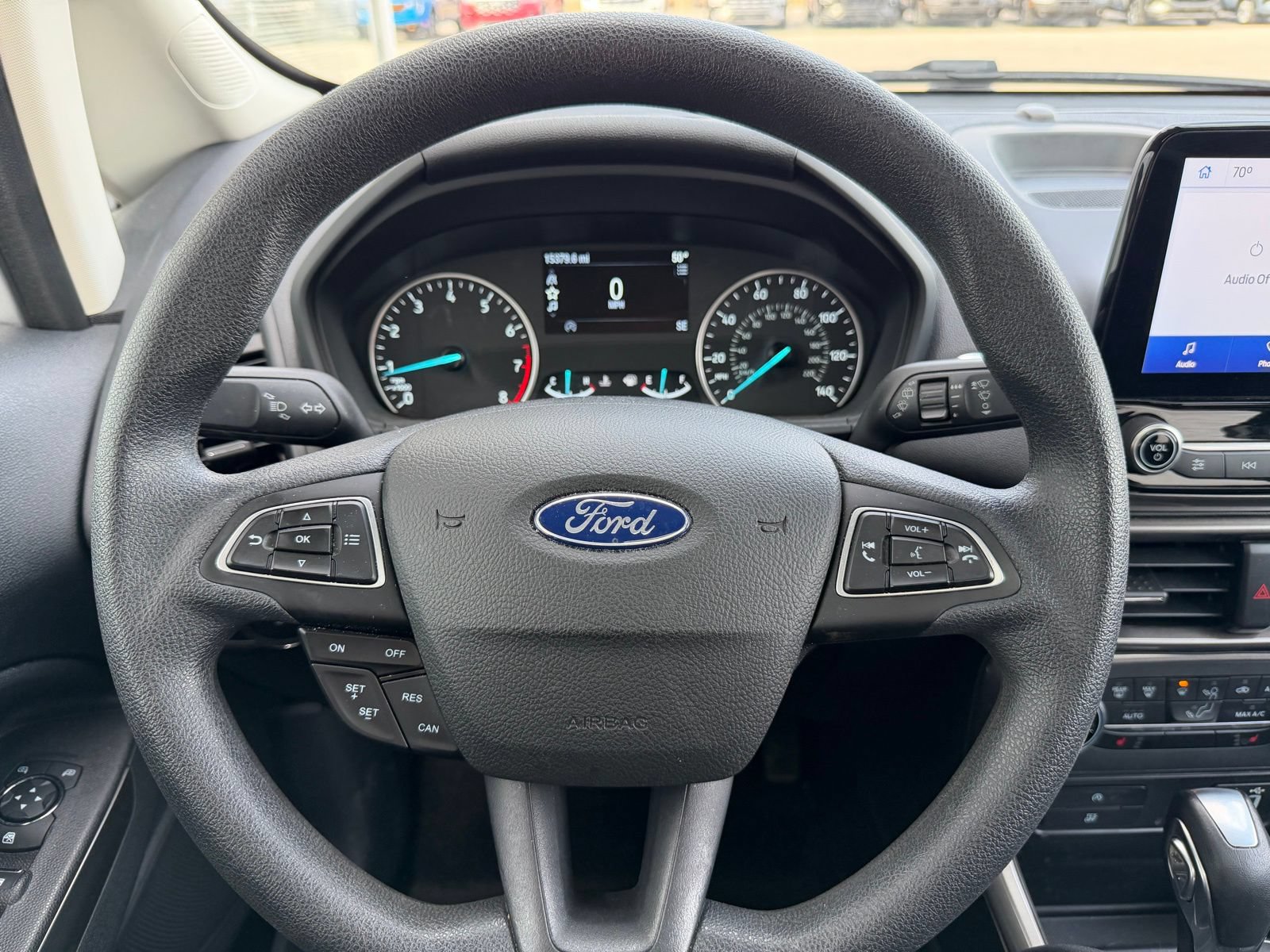 Used 2022 Ford EcoSport SE AWD/4WD image 18