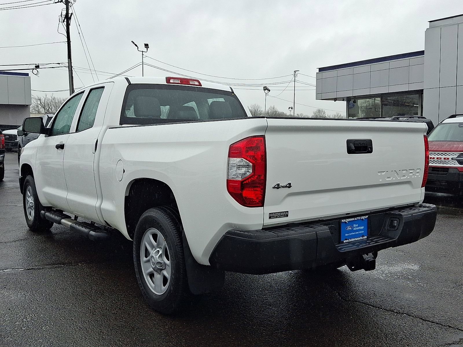 Used 2018 Toyota Tundra SR image 5