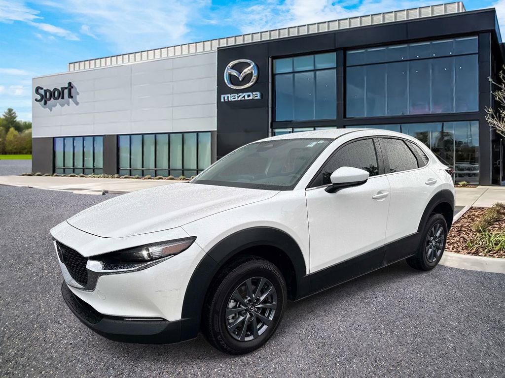 Certified 2025 MAZDA CX-30 AWD 2.5 S image 10
