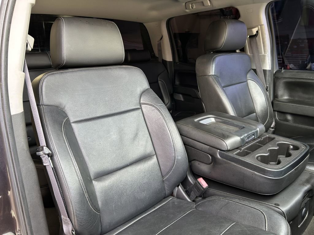 Used 2015 Chevrolet Silverado 1500 LT w/ LT Convenience Package AWD/4WD image 14