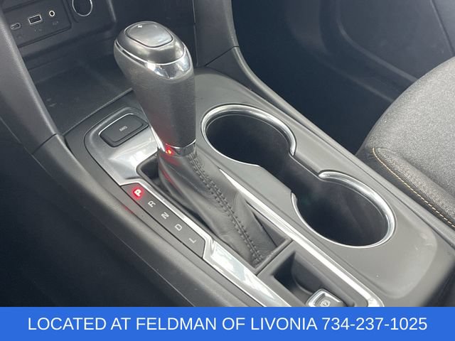 Certified 2020 Chevrolet Equinox LT w/ Driver Convenience Package AWD/4WD image 15